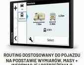 Nawigacja dla kamperów Garmin Camper 795 MT-D (stan nowy) – zdjęcie 3