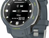Zegarek hybrydowy GPS Garmin Instinct Crossover – stan: nowy – zdjęcie 2