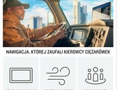 Dēzl LGV720 Garmin – stan: nowy – zdjęcie 2