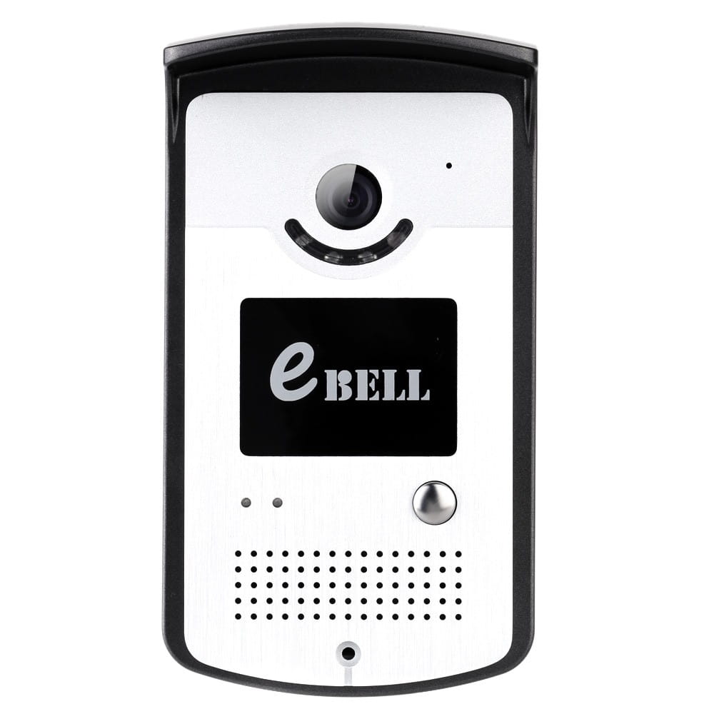 Wideodomofon Smart WIFi POE IP EBELL ATZ-DBV03P