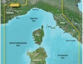 Karta mapy morskiej Garmin BlueChart VEU451S (stan nowy) – zdjęcie 1