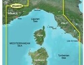Karta mapy morskiej Garmin BlueChart VEU451S (stan nowy) – zdjęcie 2