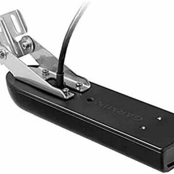 Przetwornik CHIRP do echosondy Garmin GT23M-TM, stan: nowy