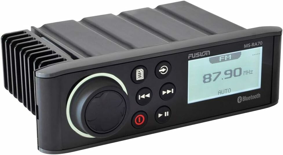 Morskie radio stereo Fusion MS-RA70 (stan nowy)