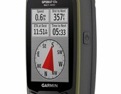 Ręczny GPS turystyczny Garmin GPSMAP 65s, stan: nowy – zdjęcie 1
