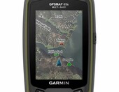 Ręczny GPS turystyczny Garmin GPSMAP 65s, stan: nowy – zdjęcie 2