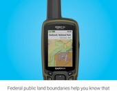 Ręczny GPS turystyczny Garmin GPSMAP 65s, stan: nowy – zdjęcie 3