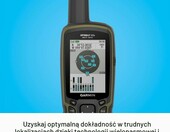 Ręczny GPS turystyczny Garmin GPSMAP 65s, stan: nowy – zdjęcie 4