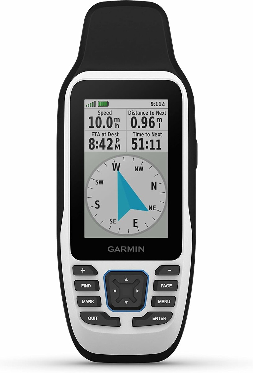 Pływający Garmin GPSMAP 79s (stan nowy)