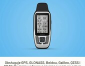 Pływający Garmin GPSMAP 79s (stan nowy) – zdjęcie 5