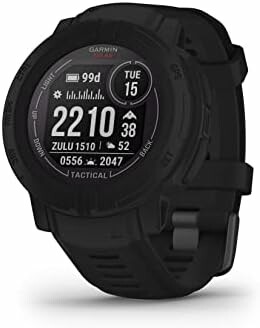 Zegarek GPS z ładowaniem Garmin Instinct 2 (stan nowy)