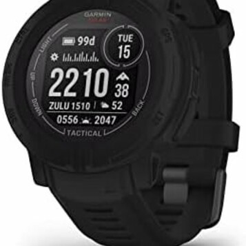 Zegarek GPS z ładowaniem Garmin Instinct 2 (stan nowy)