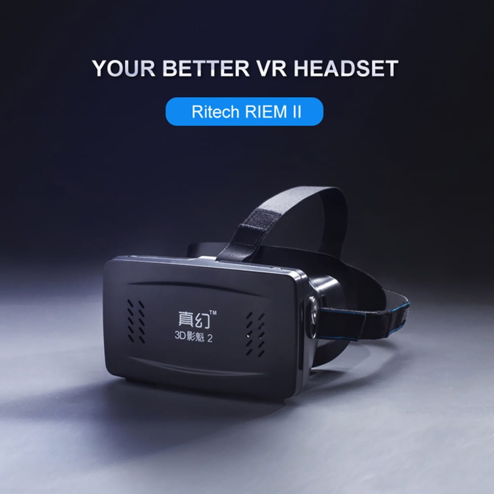 GOGLE VR OKULARY 3D 360