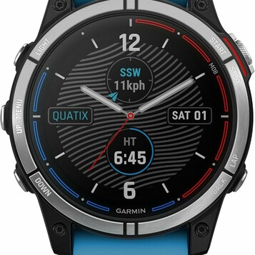 Zegarek GPS dla żeglarzy Garmin Quatix 7 – stan: nowy