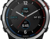 Zegarek GPS dla żeglarzy Garmin Quatix 7 – stan: nowy – zdjęcie 1
