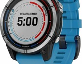 Zegarek GPS dla żeglarzy Garmin Quatix 7 – stan: nowy – zdjęcie 5