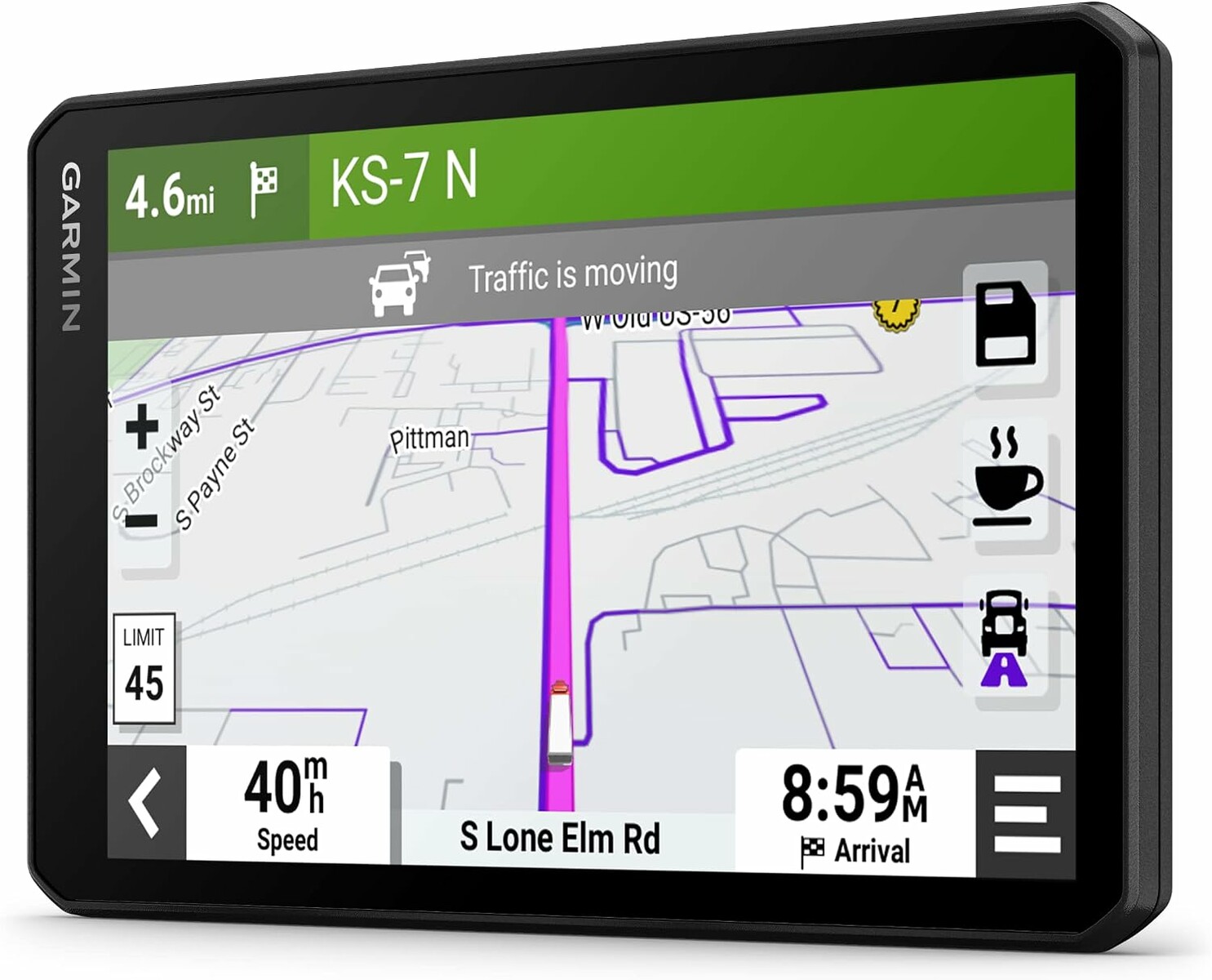 DezlCam LGV710 MT-D Garmin – stan: nowy