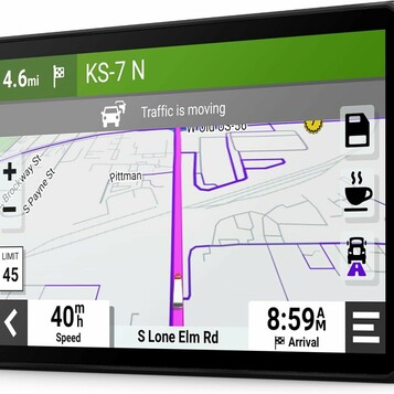 DezlCam LGV710 MT-D Garmin – stan: nowy