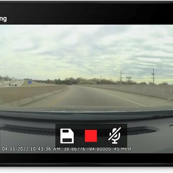 Nawigacja GPS z kamerą Garmin DriveCam 76 EU (stan nowy)