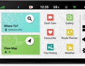 Nawigacja GPS z kamerą Garmin DriveCam 76 EU (stan nowy) – zdjęcie 3