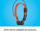 Garmin Alpha TT 25 – obroża GPS do śledzenia i treningu psów – zdjęcie 3