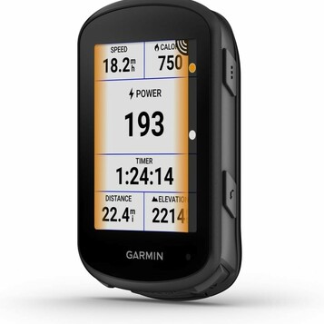 Komputer rowerowy GPS Garmin Edge 540, czarny – stan: nowy