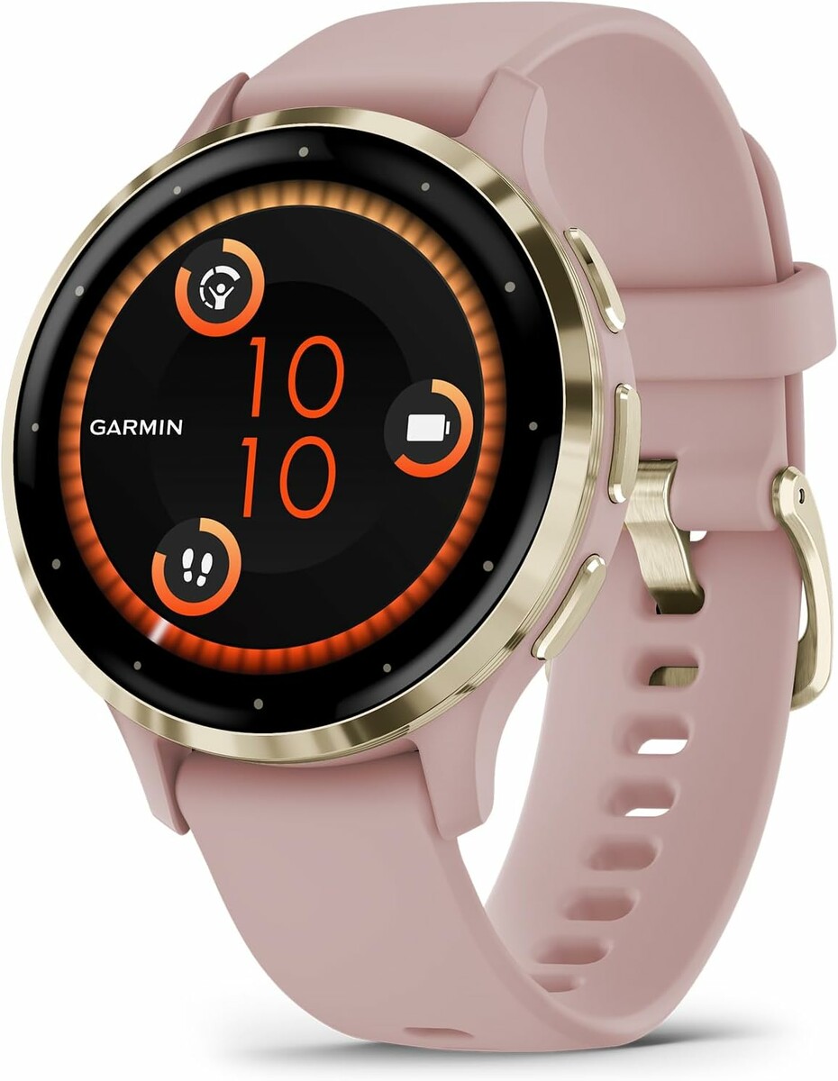 Smartwatch GPS AMOLED Garmin Venu 3S (stan nowy)
