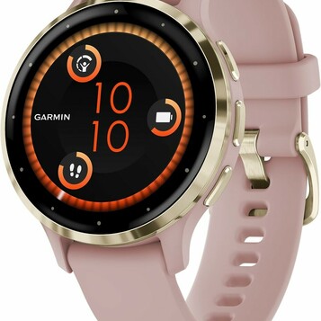 Smartwatch GPS AMOLED Garmin Venu 3S (stan nowy)
