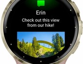 Smartwatch GPS AMOLED Garmin Venu 3S (stan nowy) – zdjęcie 2