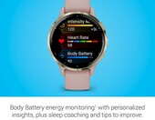 Smartwatch GPS AMOLED Garmin Venu 3S (stan nowy) – zdjęcie 4