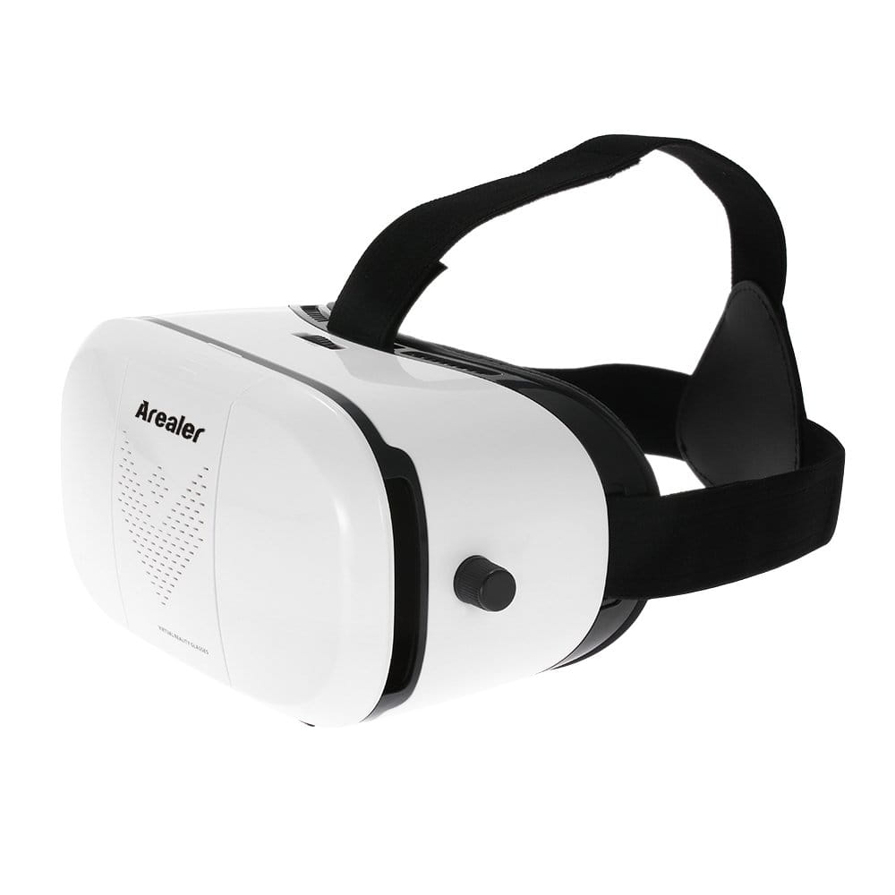 GOGLE VR OKULARY 3D 360 Arealer