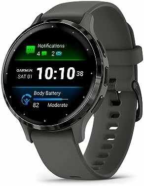 Smartwatch GPS AMOLED Garmin Venu 3S (stan nowy)
