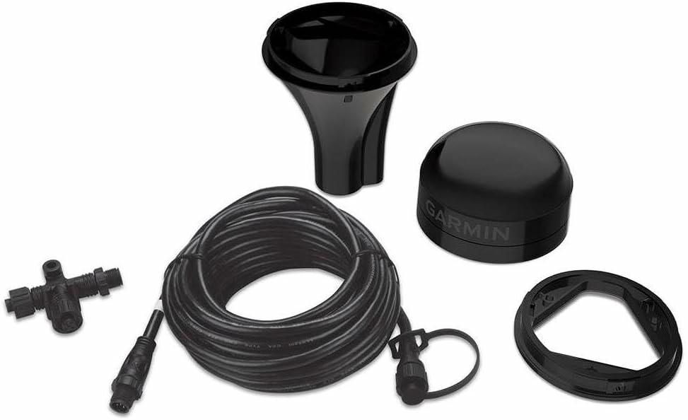 Antena GPS z czujnikiem nagłówka Garmin GPS 24xd (stan nowy)