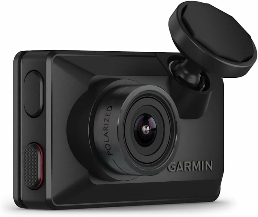 Kamera samochodowa 4K HDR Garmin Dash Cam X310, stan: nowy