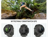 Zegarek GPS Garmin Instinct 3 – stan: nowy – zdjęcie 3