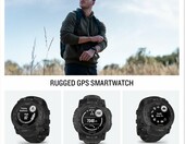 Zegarek GPS outdoor Garmin Instinct 3 (stan nowy) – zdjęcie 2