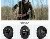 Zegarek GPS outdoor Garmin Instinct 3 (stan nowy) – zdjęcie 4