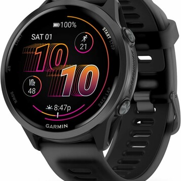 Zegarek GPS do biegania Garmin Forerunner 570 – stan: nowy