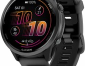Zegarek GPS do biegania Garmin Forerunner 570 – stan: nowy – zdjęcie 1