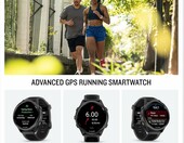 Zegarek GPS do biegania Garmin Forerunner 570 – stan: nowy – zdjęcie 2