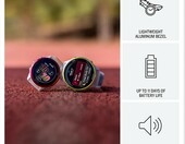 Zegarek GPS do biegania Garmin Forerunner 570 – stan: nowy – zdjęcie 3