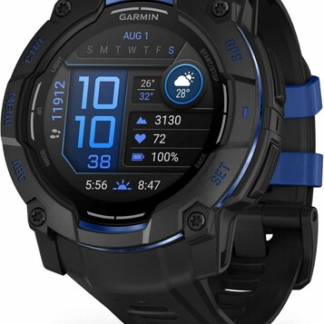 Zegarek GPS Garmin Instinct 3 (stan nowy)