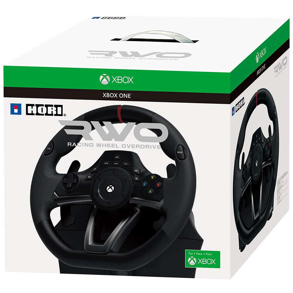 Kierownica HORI RWO Racing Wheel Overdrive XBOX ONE