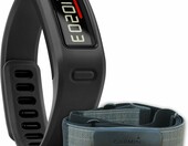 Opaska fitness z pulsometrem Garmin (stan nowy) – zdjęcie 1