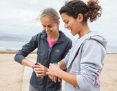 Opaska fitness z pulsometrem Garmin (stan nowy) – zdjęcie 2