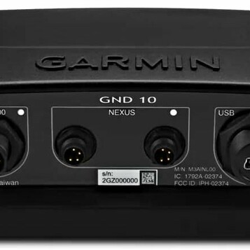 Moduł łączący sieci Nexus i NMEA Garmin GND 10 (stan nowy)