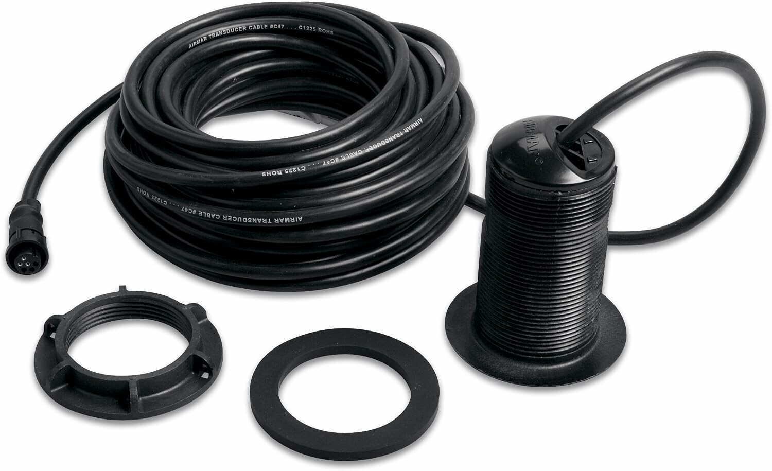 Plastikowy przetwornik Garmin Airmar P19 (stan nowy)
