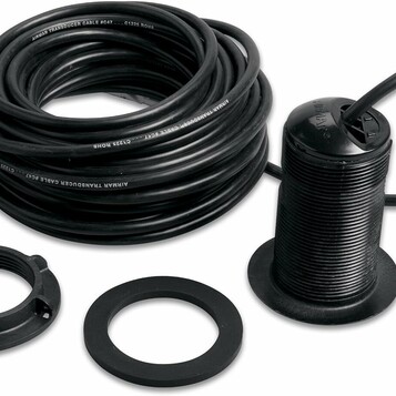 Plastikowy przetwornik Garmin Airmar P19 (stan nowy)