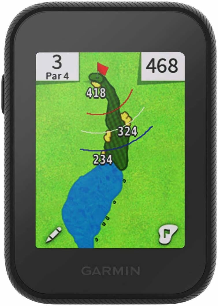 Ręczny nawigator GPS Garmin Approach G30 (stan nowy)