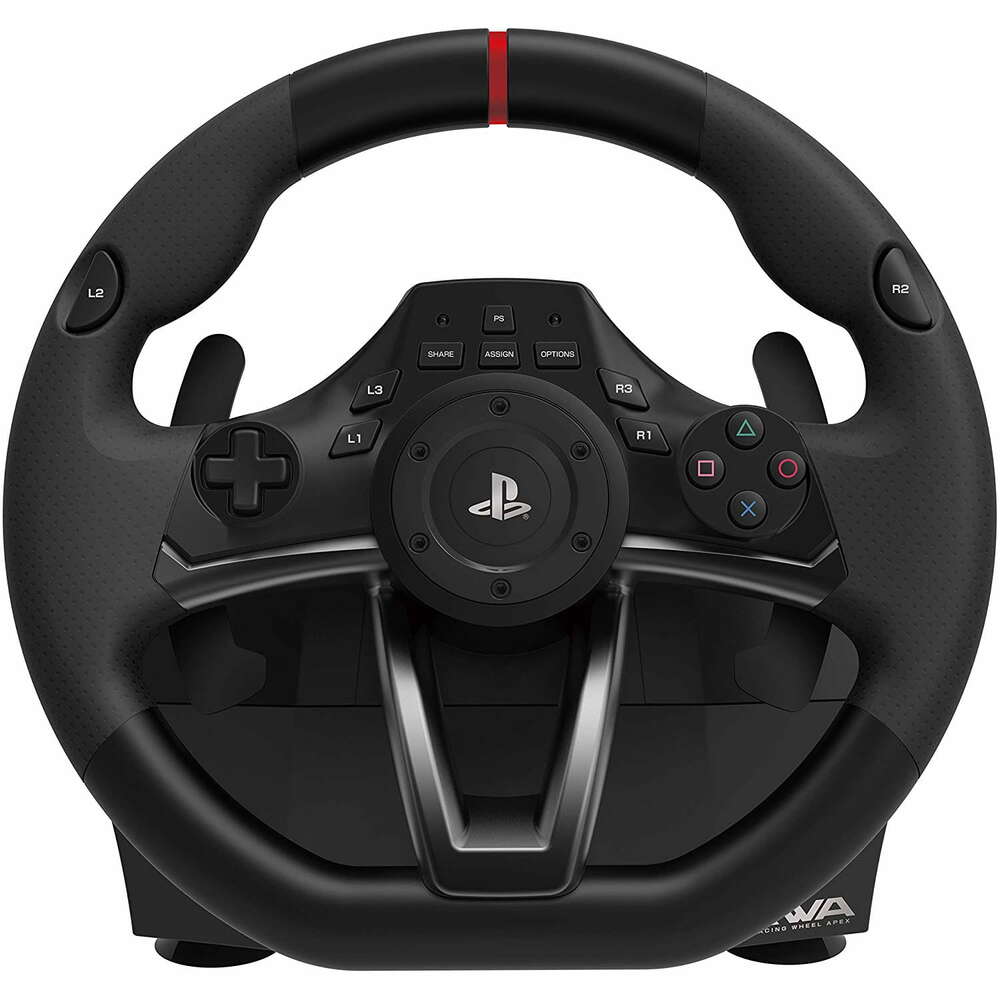 Kierownica HORI RWA Racing Wheel APEX PS3 PS4 PC